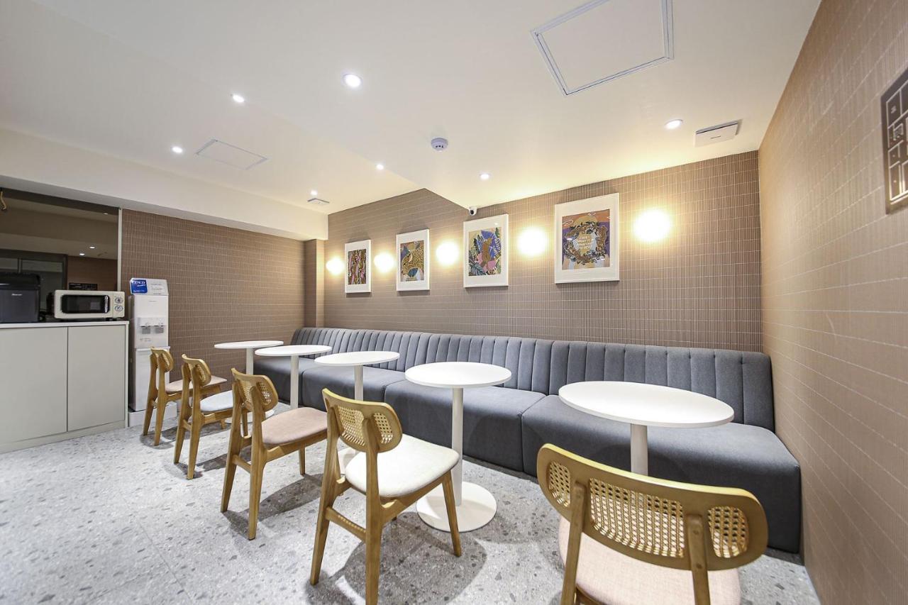 Asherah Villa D' Aqua Hotel Gimhae Экстерьер фото