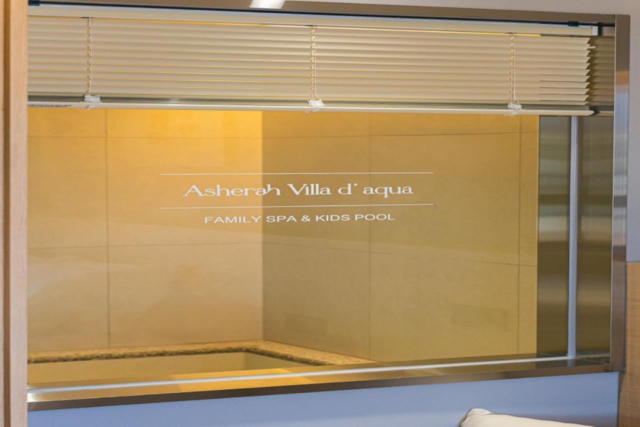 Asherah Villa D' Aqua Hotel Gimhae Экстерьер фото