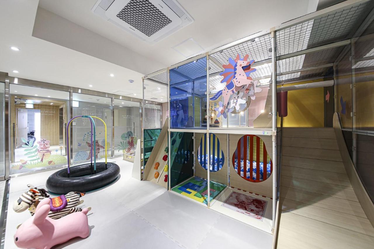 Asherah Villa D' Aqua Hotel Gimhae Экстерьер фото