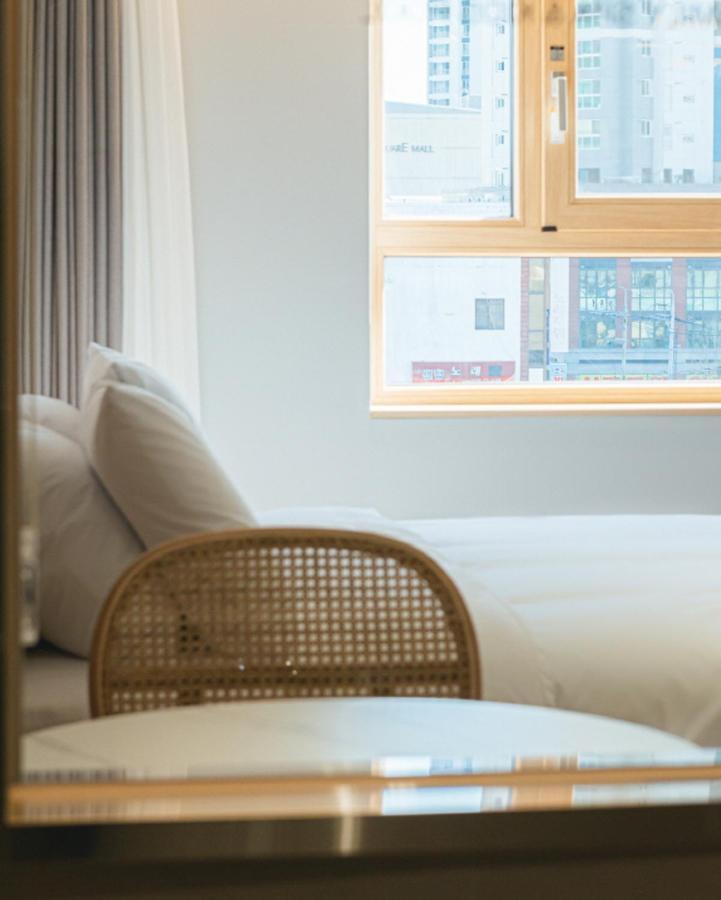 Asherah Villa D' Aqua Hotel Gimhae Экстерьер фото