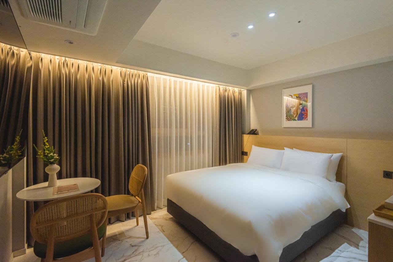 Asherah Villa D' Aqua Hotel Gimhae Экстерьер фото