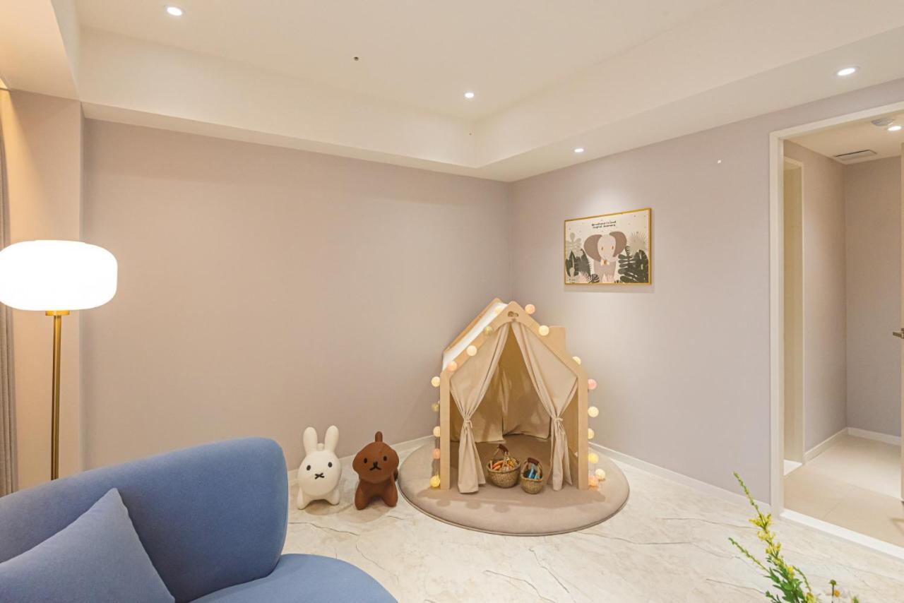 Asherah Villa D' Aqua Hotel Gimhae Экстерьер фото