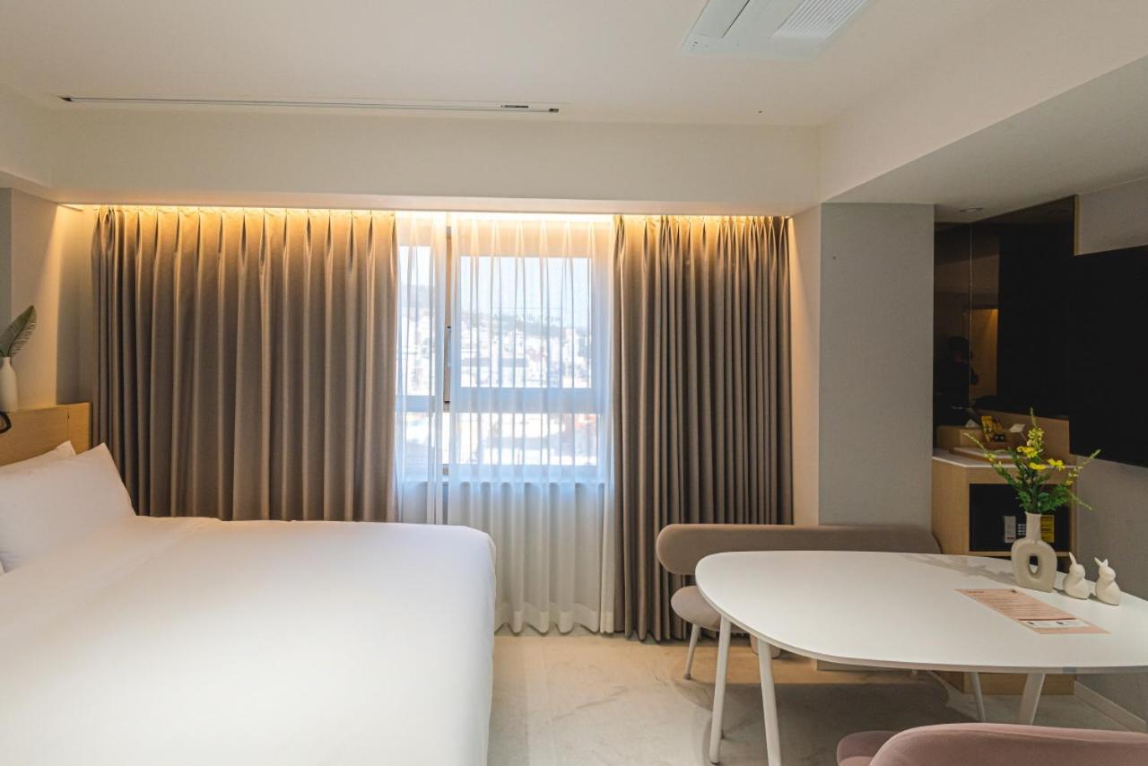 Asherah Villa D' Aqua Hotel Gimhae Экстерьер фото