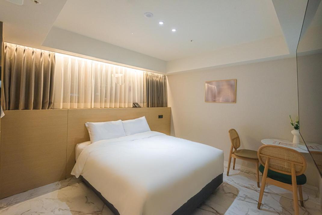 Asherah Villa D' Aqua Hotel Gimhae Экстерьер фото