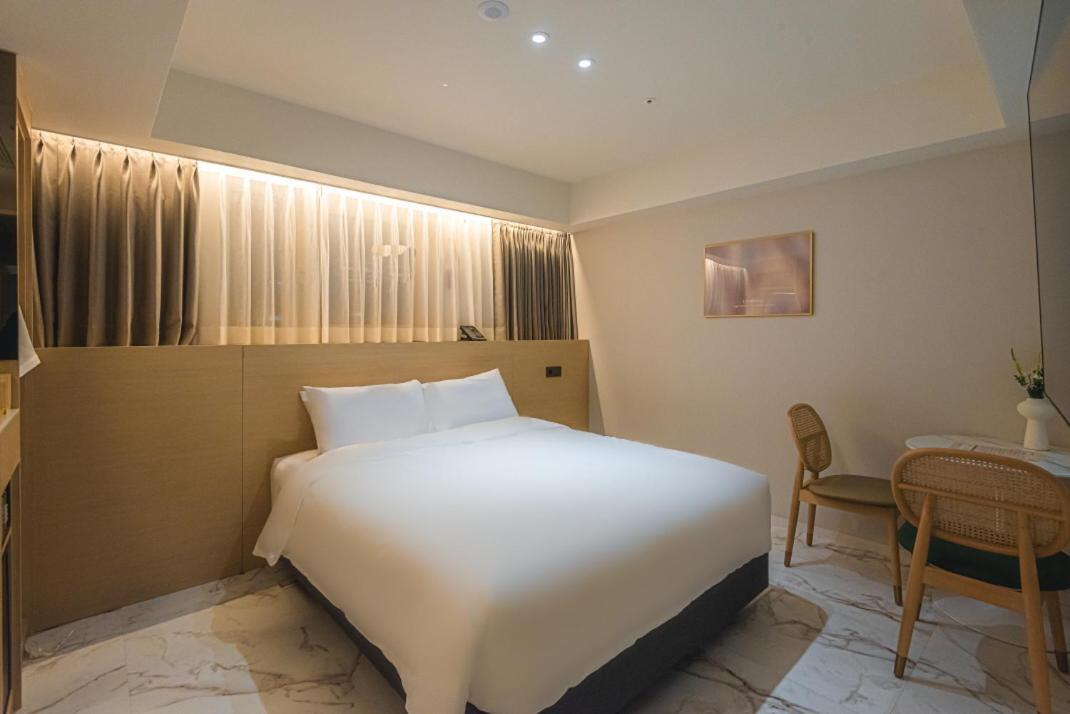 Asherah Villa D' Aqua Hotel Gimhae Экстерьер фото