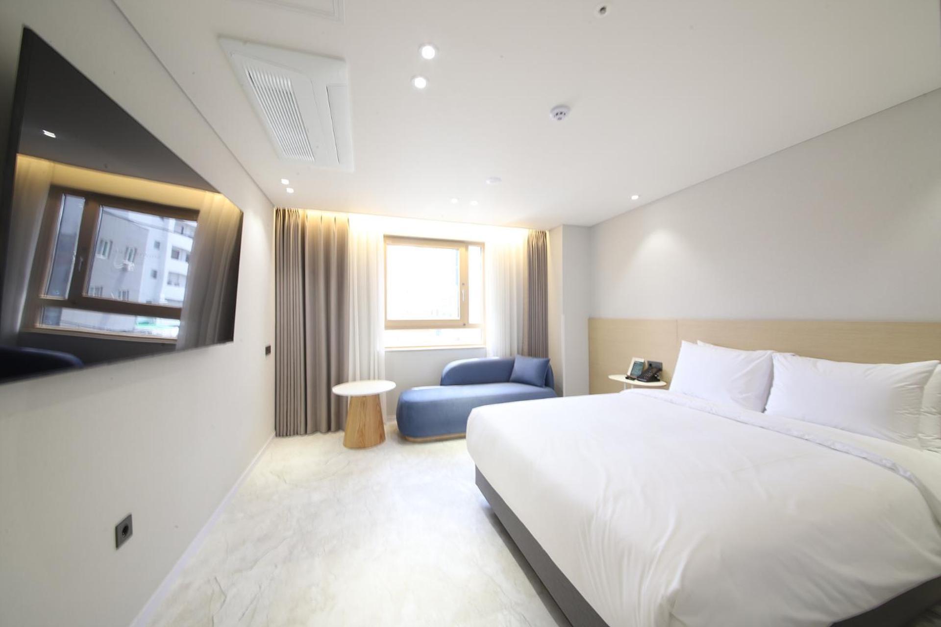 Asherah Villa D' Aqua Hotel Gimhae Экстерьер фото