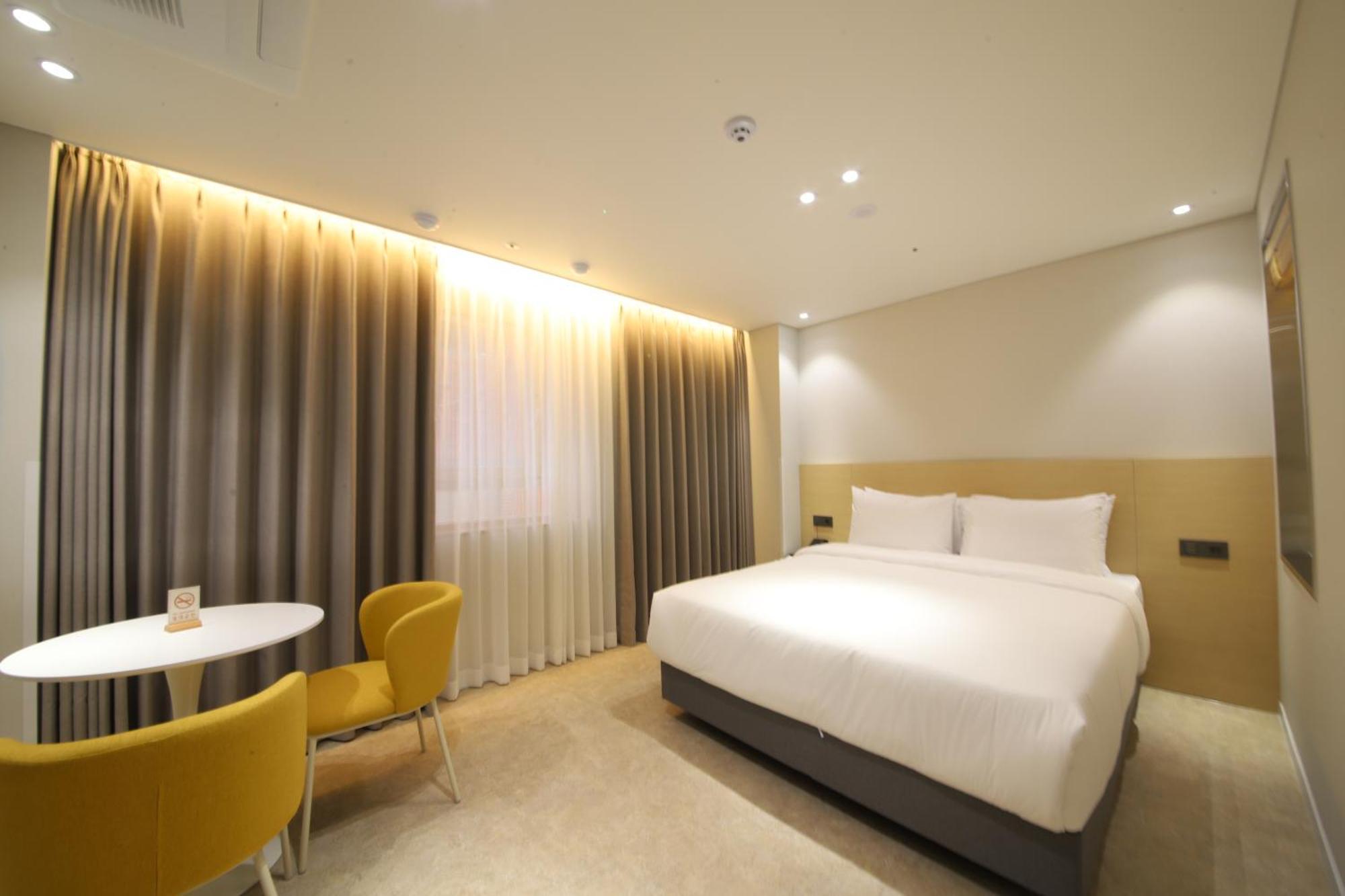 Asherah Villa D' Aqua Hotel Gimhae Экстерьер фото