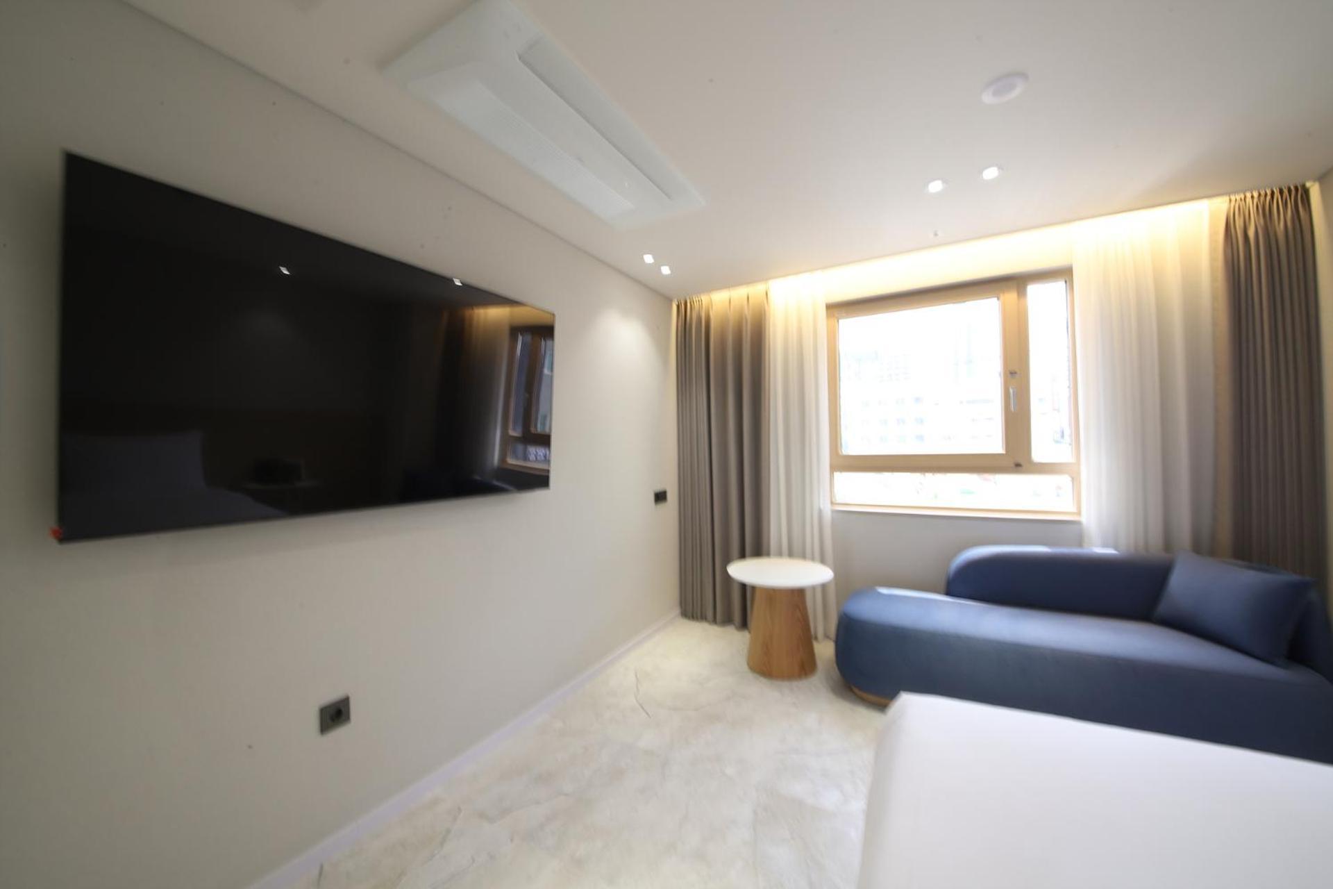 Asherah Villa D' Aqua Hotel Gimhae Экстерьер фото